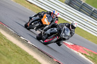 Middle Group Black Bikes